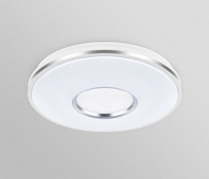 Electroplated Double Snap Ring